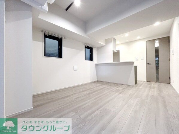 グレーシアフィット三軒茶屋の物件内観写真